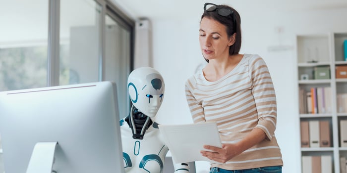 Why B2B companies still need a content agency in the age of AI