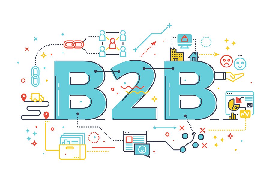 B2B-Business-To-Business