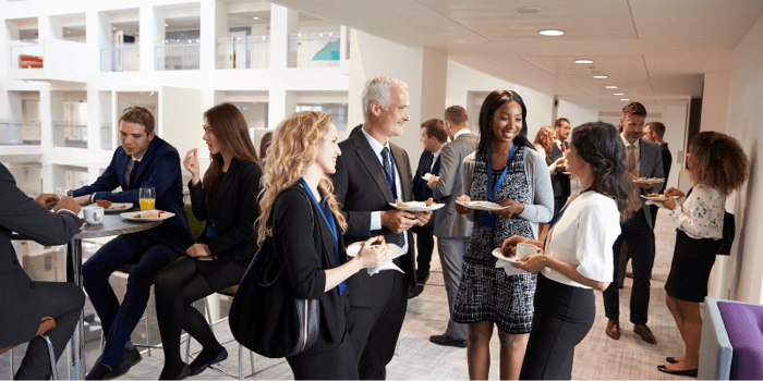 B2B event marketing: How top B2B companies turn events into revenue