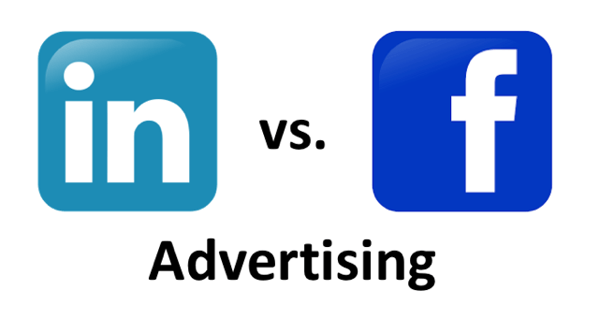 LinkedIn versus Facebook