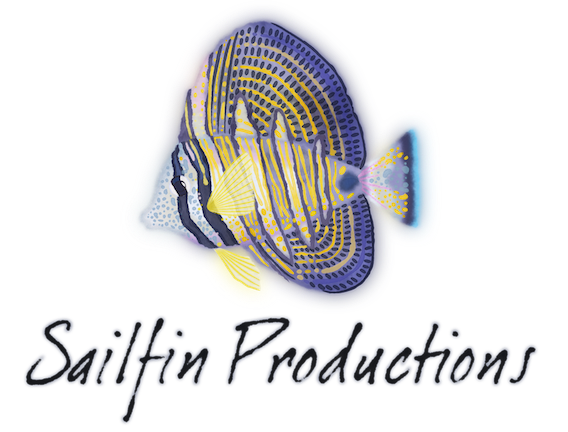 Sailfin Productions Logo