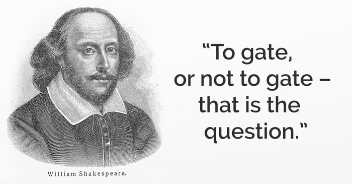 Should You Gate Your B2B Marketing Content?