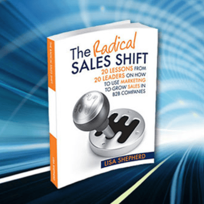 The Radical Sales Shift