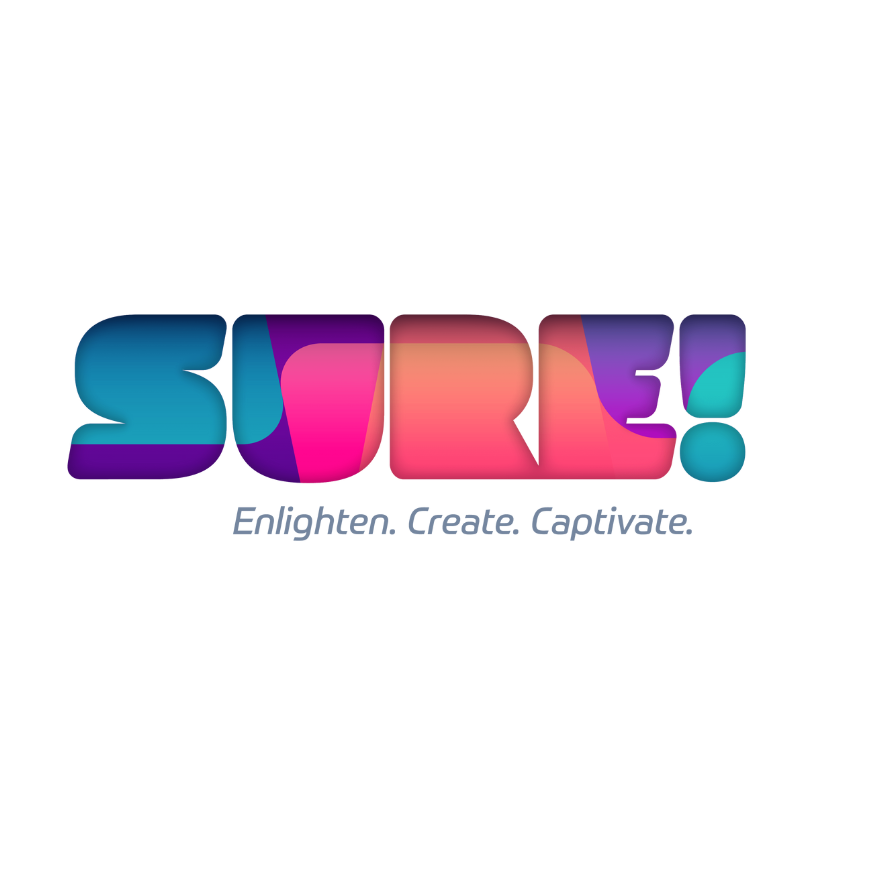 Sure Creative logo