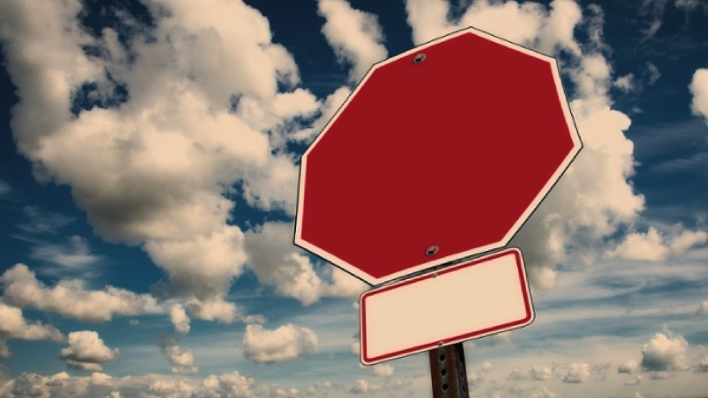 stopsign